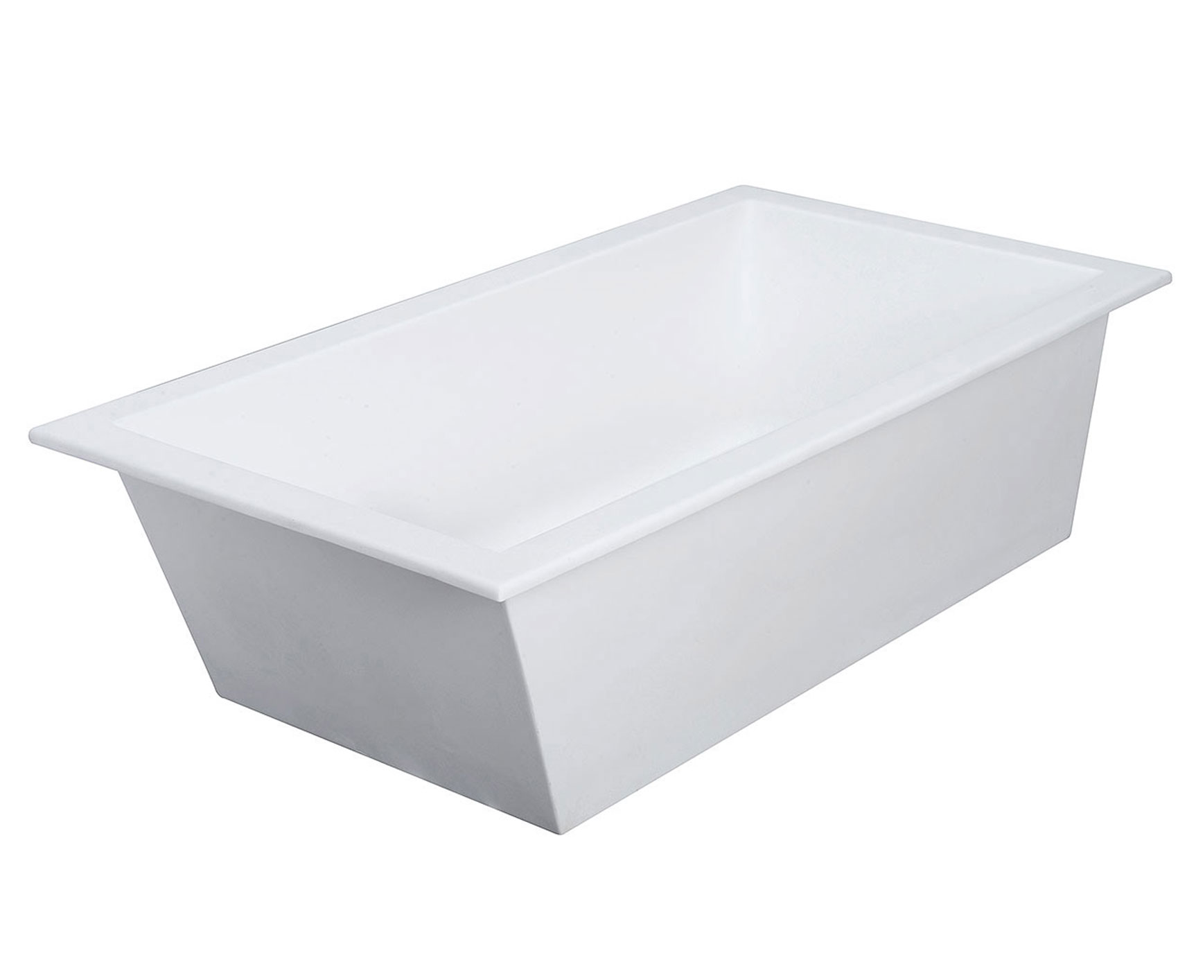 Sparta Solid Surface Drop In – CLARKE